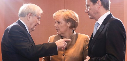 Debakel für Merkel: Krisenkanzlerin versinkt im Opel-Chaos